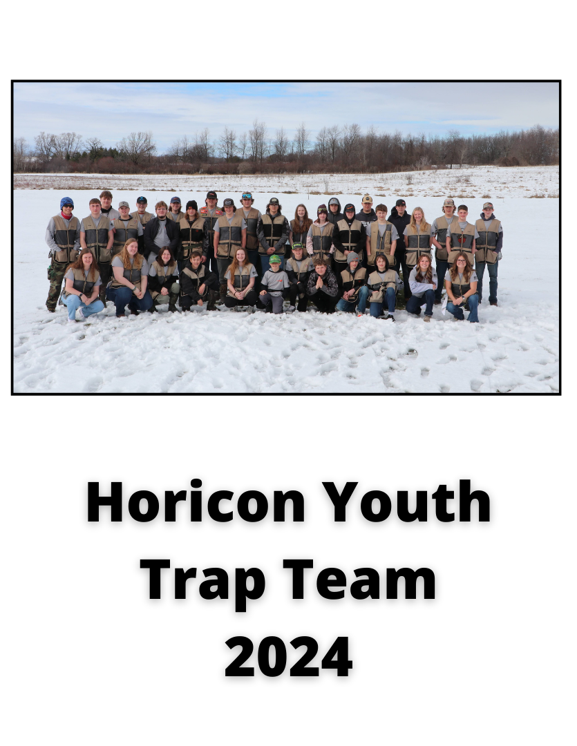 horicon youth trap team 2021