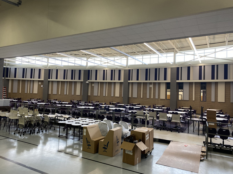 Commons Area #1