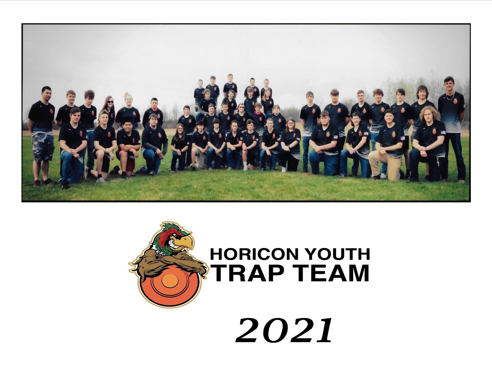 horicon youth trap team 2021