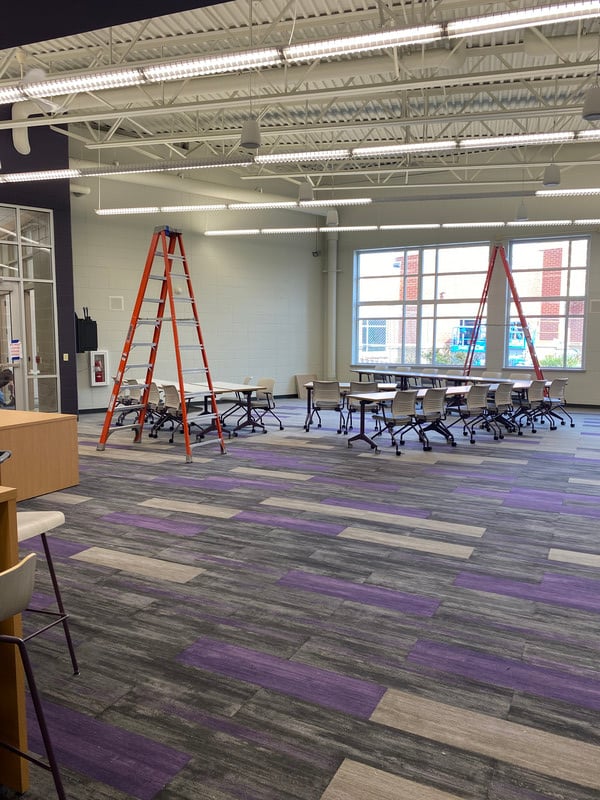 IMC/Learning Commons #3