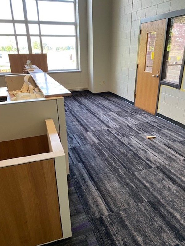 MS/HS Office Renovation #2