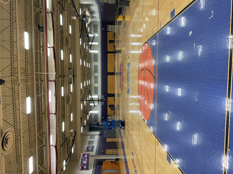 Middle/High School Gym #1