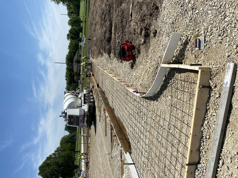 Site Prep and Concrete #2