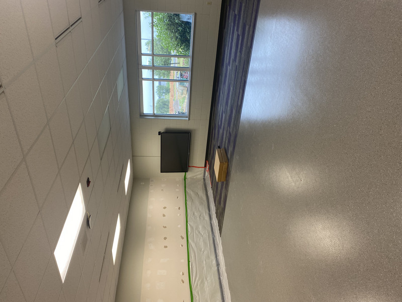 4K Classroom Progress