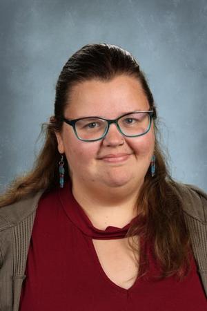 Image of Alexis Huelsman